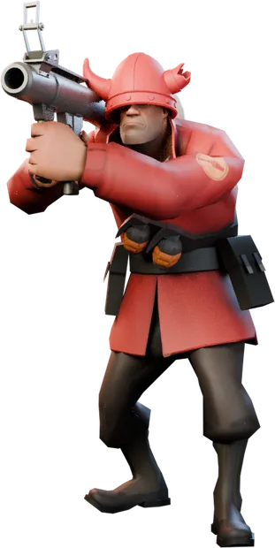Soldier artwork preview